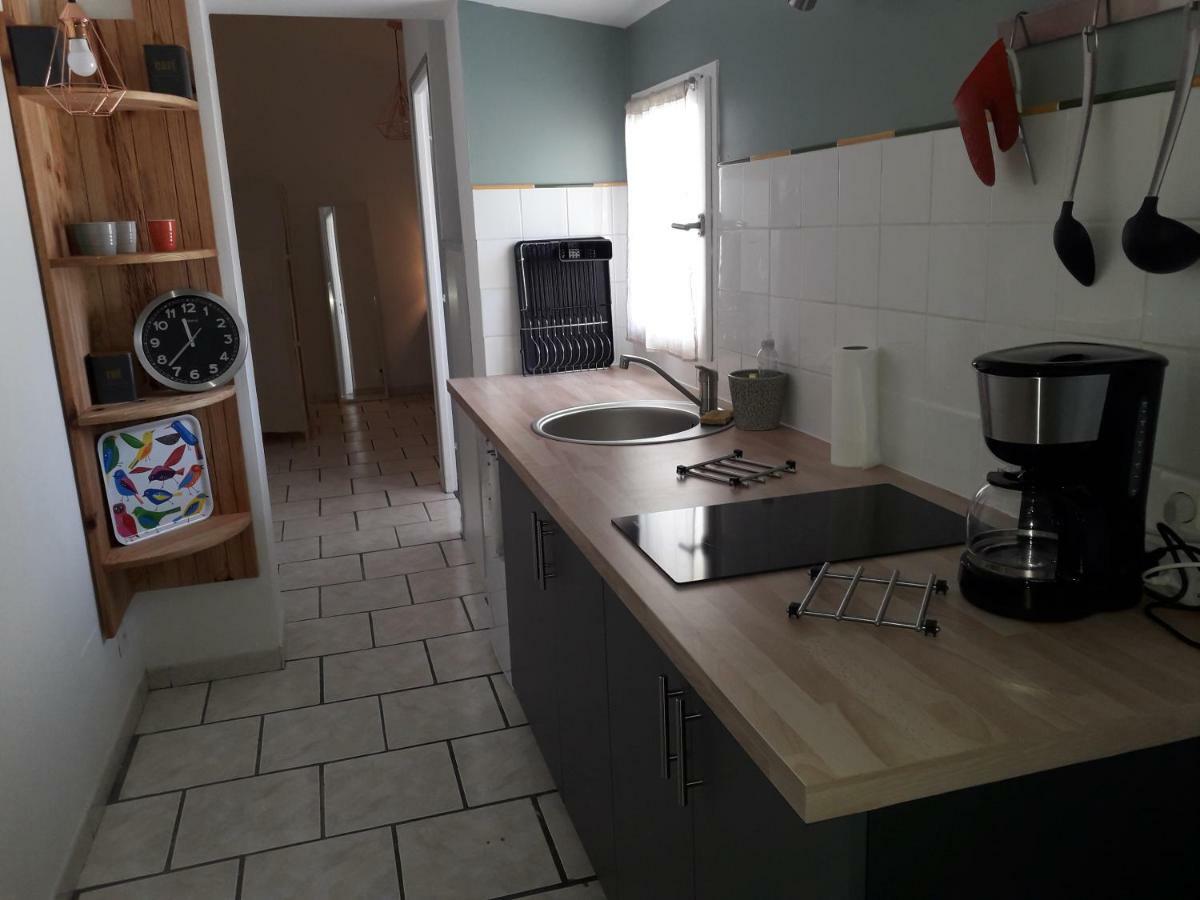 Maison Cosy Cournonterral ภายนอก รูปภาพ